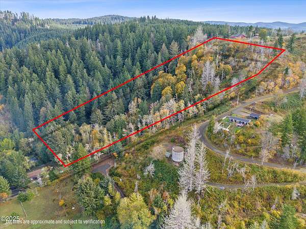 10.3 Acres of Recreational Land for Sale in Otis, Oregon
