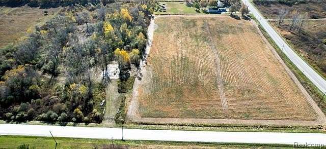 17.9 Acres of Land for Sale in Avoca, Michigan