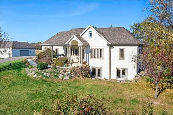 5 Acres of Residential Land with Home for Sale in Northfield, Minnesota