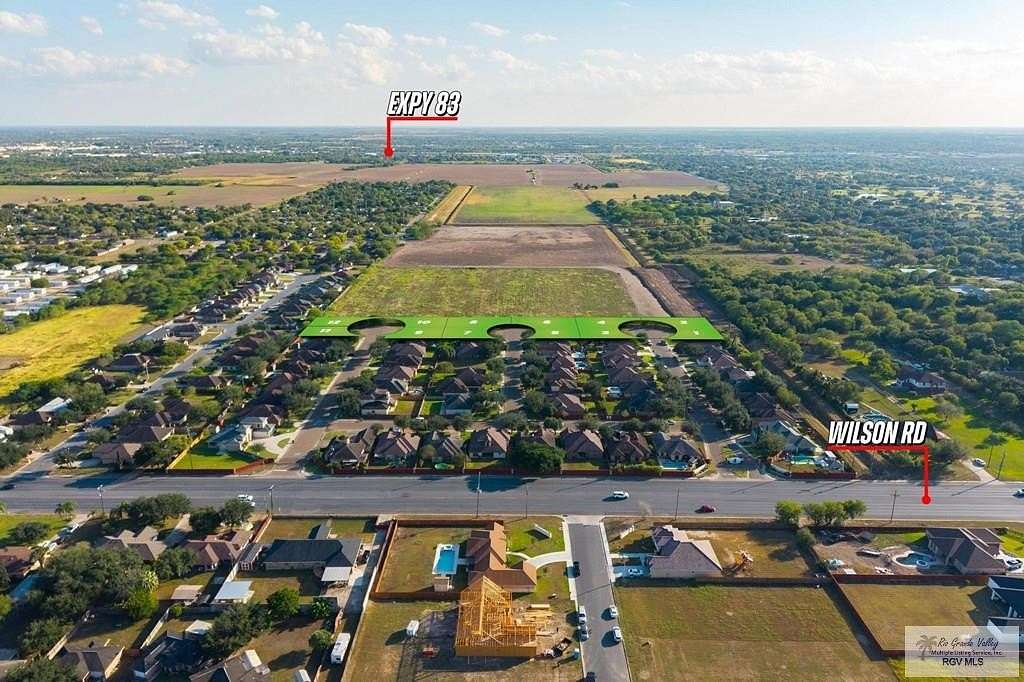 0.15 Acres of Residential Land for Sale in Harlingen, Texas