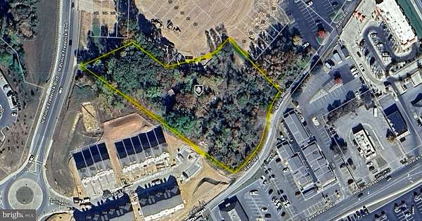 2.18 Acres of Mixed-Use Land for Sale in Prince Frederick, Maryland