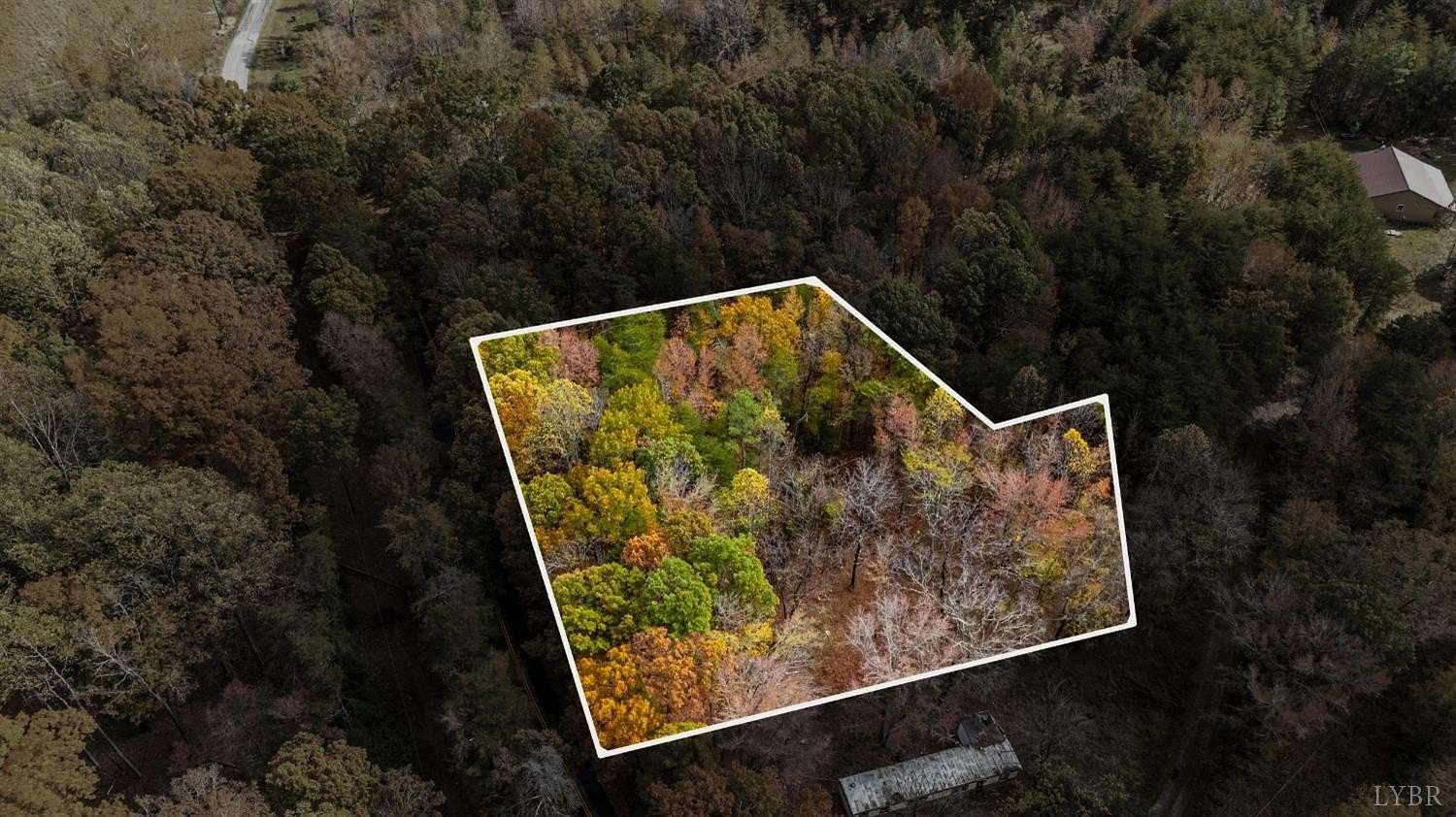 3.39 Acres of Residential Land for Sale in Prospect, Virginia