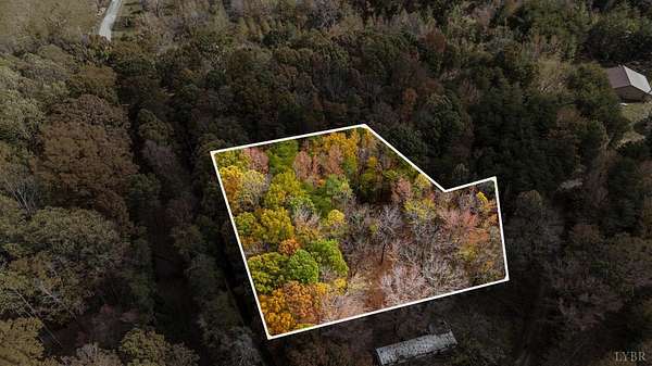 3.39 Acres of Residential Land for Sale in Prospect, Virginia