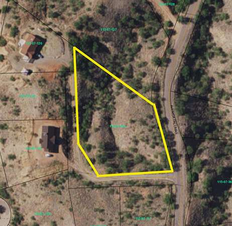1.3 Acres of Residential Land for Sale in Rio Rico, Arizona