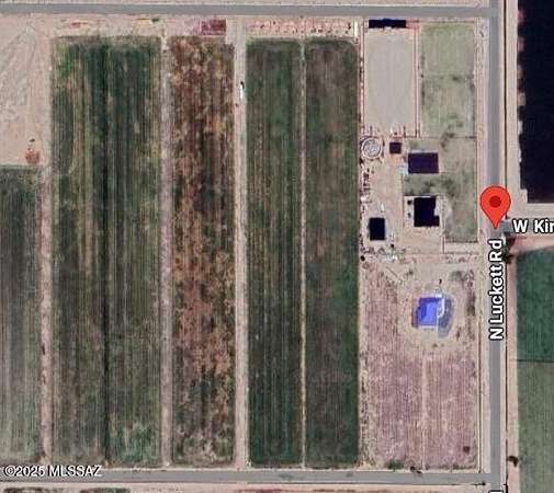 12.3 Acres of Land for Sale in Marana, Arizona