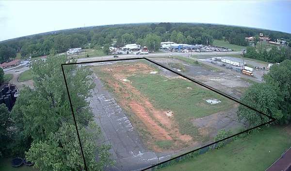 2.47 Acres of Mixed-Use Land for Sale in Corinth, Mississippi