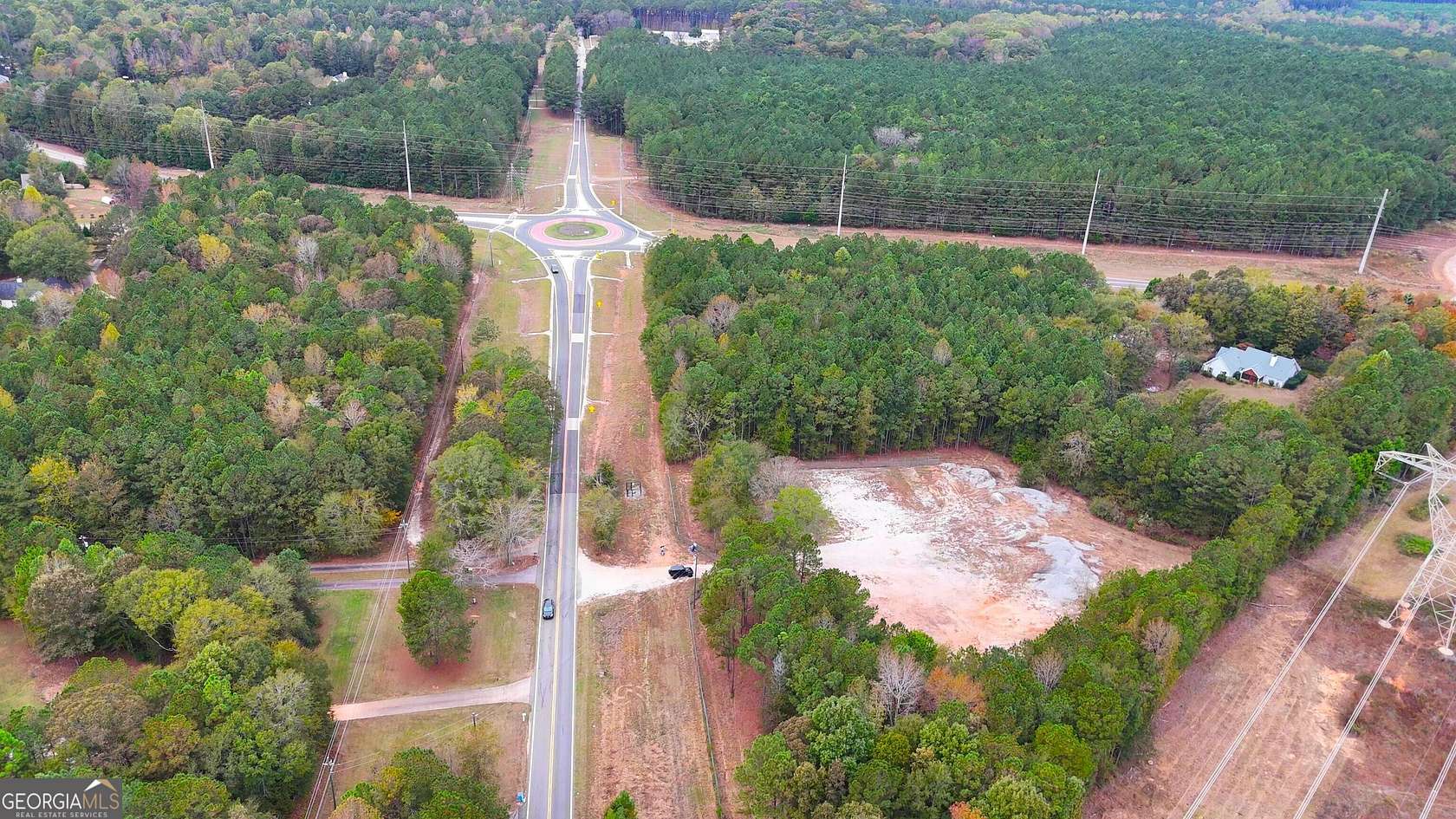 3.64 Acres of Commercial Land for Sale in McDonough, Georgia