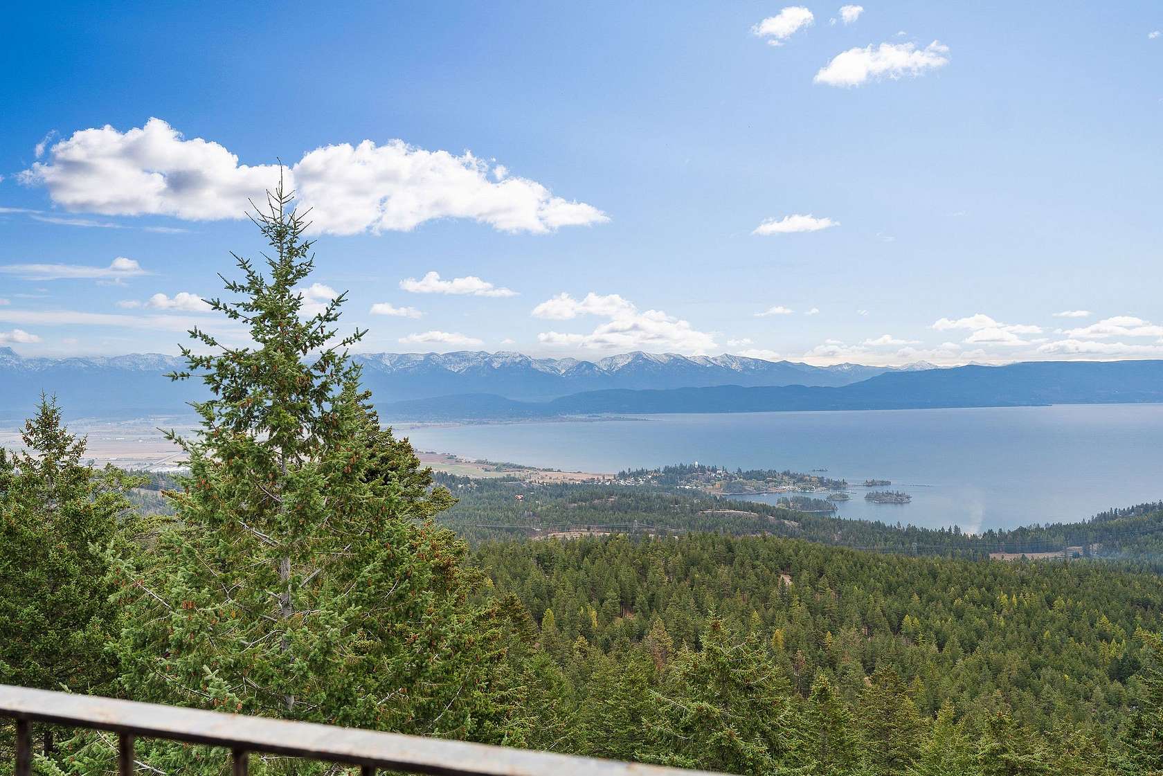 30 Acres of Recreational Land with Home for Sale in Somers, Montana