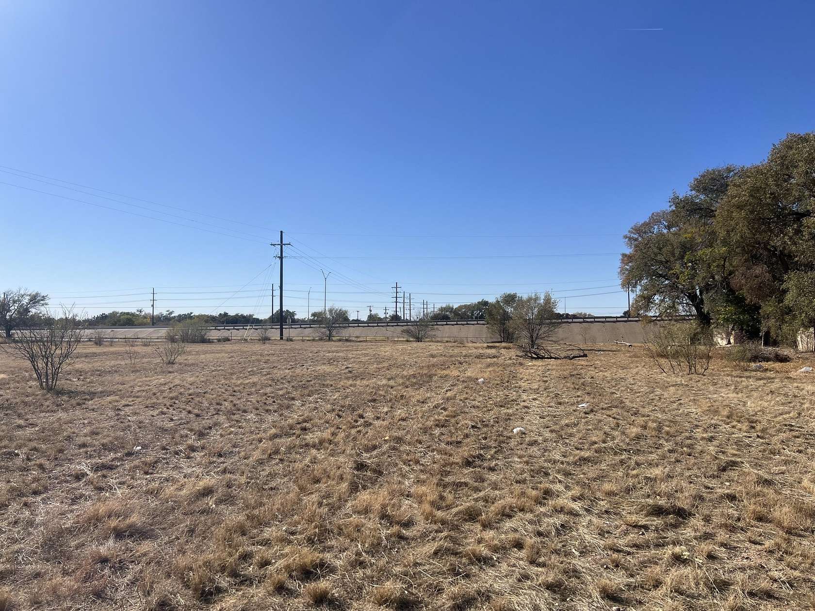 8 Acres of Commercial Land for Sale in Lubbock, Texas