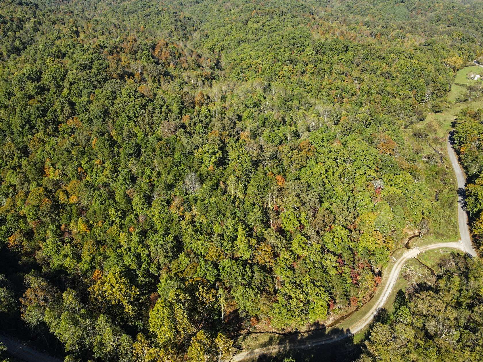 189 Acres of Recreational Land for Sale in Barbourville, Kentucky