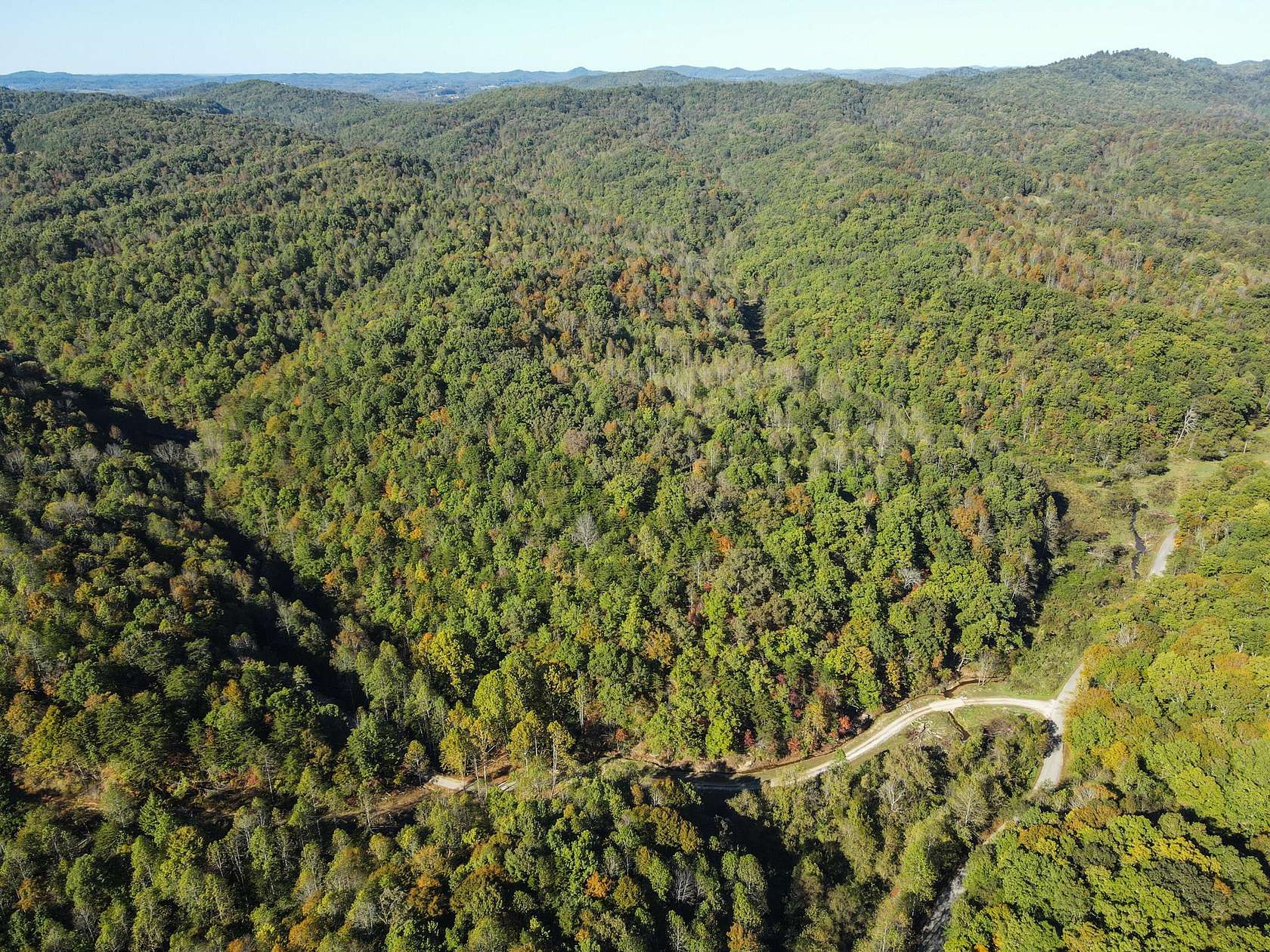 190 Acres of Recreational Land for Sale in Barbourville, Kentucky