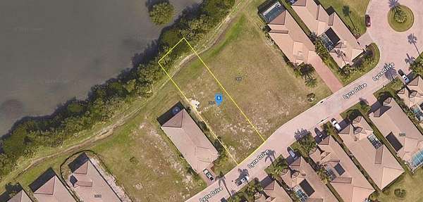 0.23 Acres of Residential Land for Sale in Fort Pierce, Florida