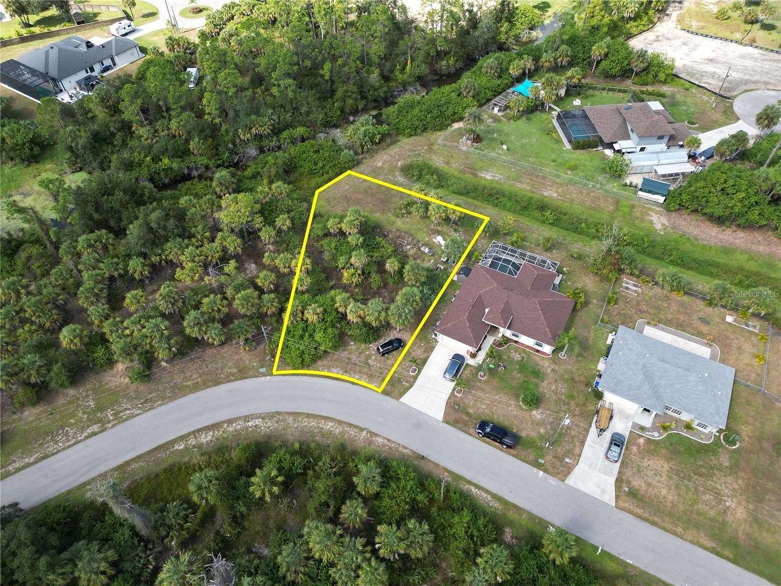 0.34 Acres of Residential Land for Sale in North Port, Florida