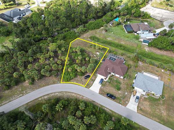 0.34 Acres of Residential Land for Sale in North Port, Florida