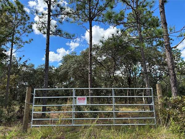 0.25 Acres of Residential Land for Sale in Dunnellon, Florida