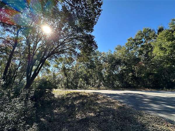 0.44 Acres of Residential Land for Sale in Williston, Florida