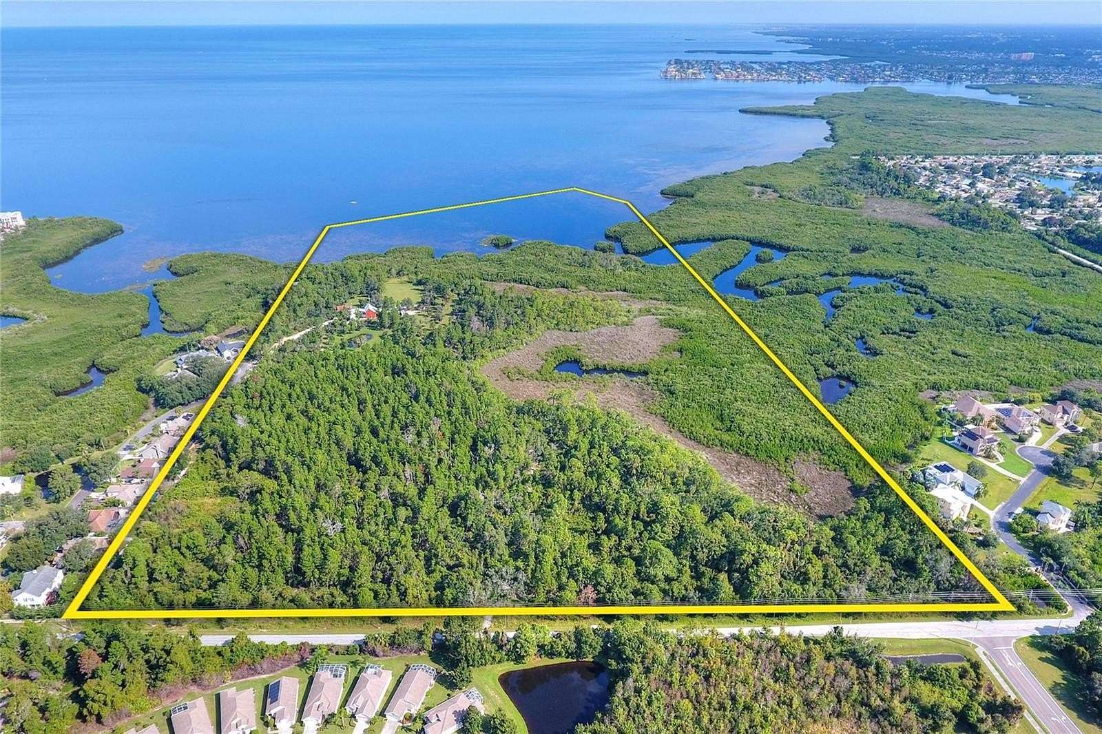 80 Acres of Land for Sale in Holiday, Florida