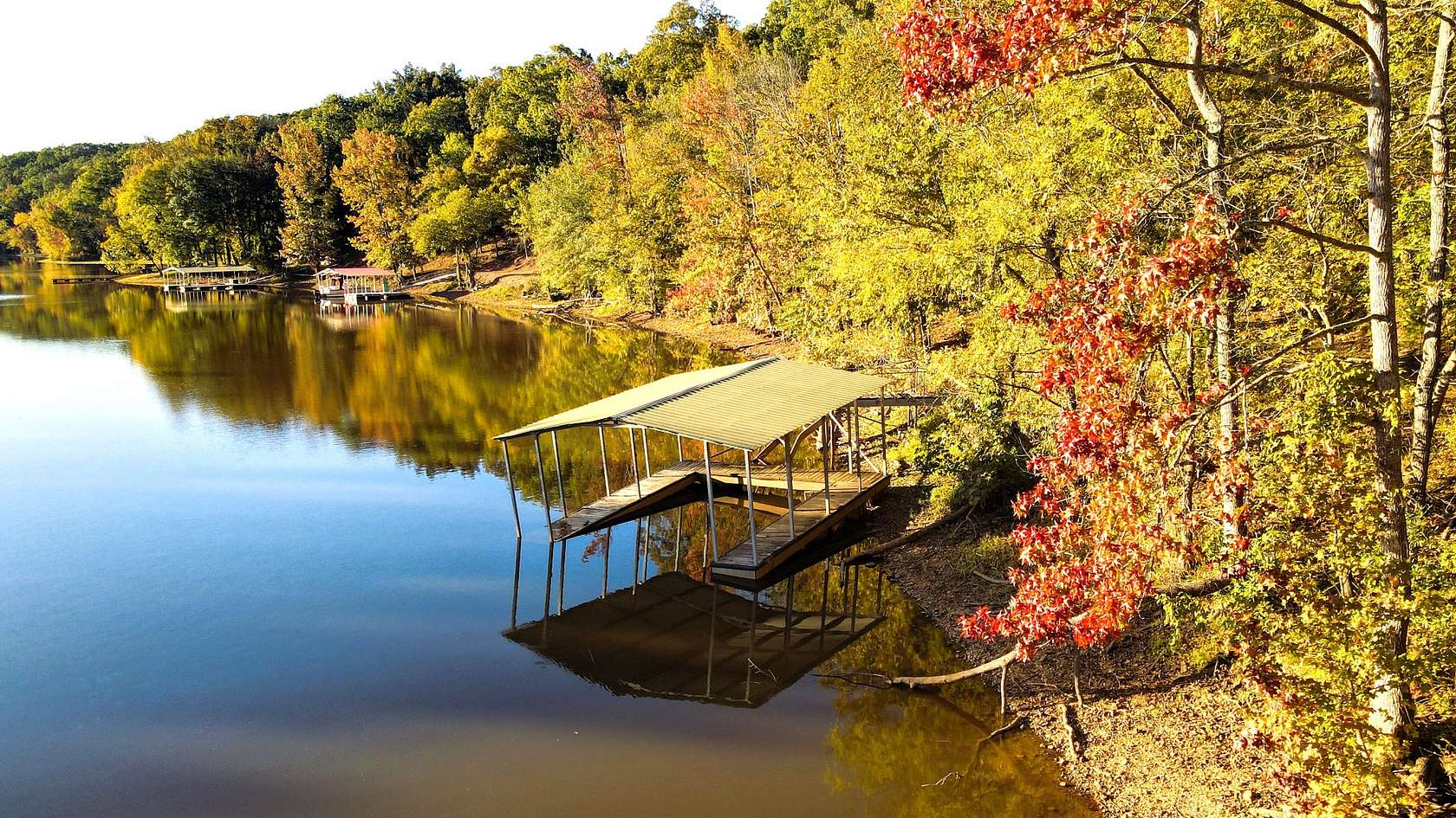 1.47 Acres of Residential Land for Sale in Camden, Tennessee