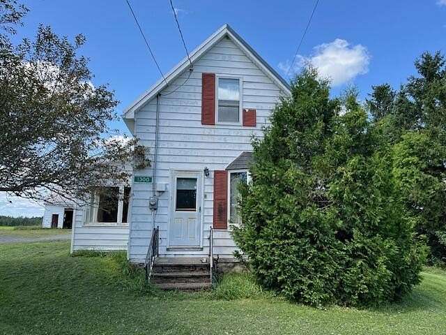 3 Acres of Residential Land with Home for Sale in Caswell Town, Maine