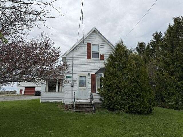 1.75 Acres of Land with Home for Sale in Caswell Town, Maine