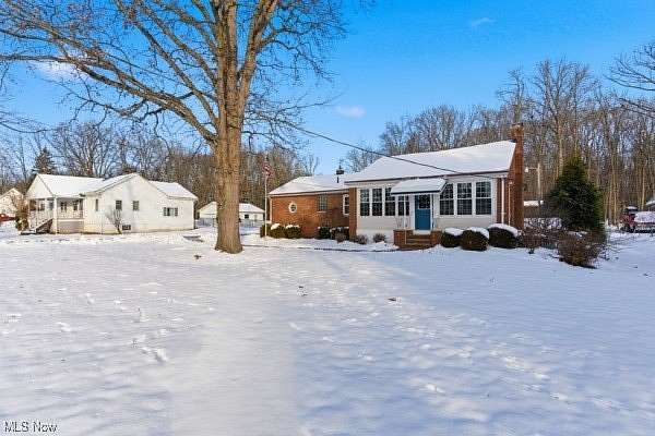 2.48 Acres of Residential Land with Home for Sale in Solon, Ohio