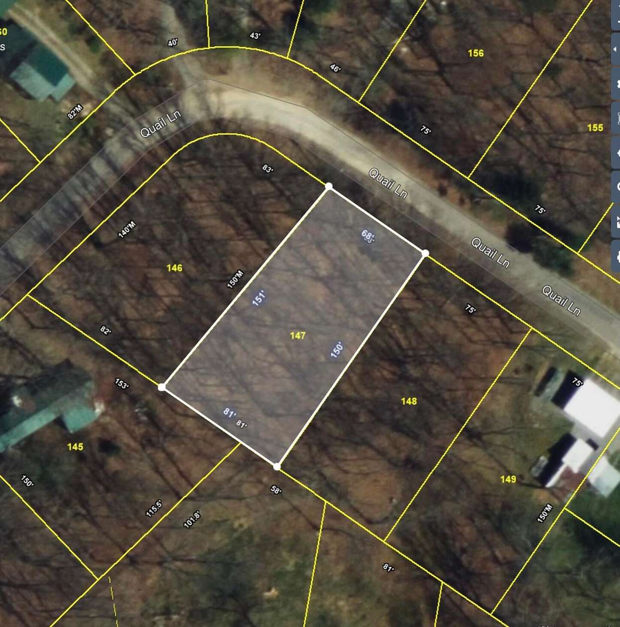 0.26 Acres of Land for Sale in Dunlap, Tennessee