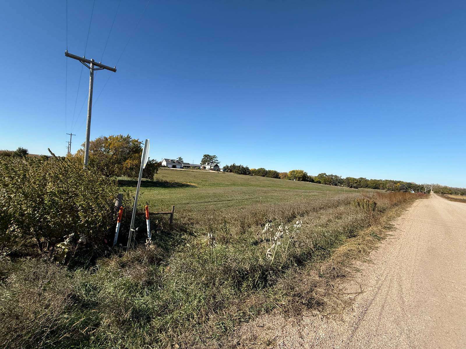 4.68 Acres of Residential Land for Sale in Stockham, Nebraska