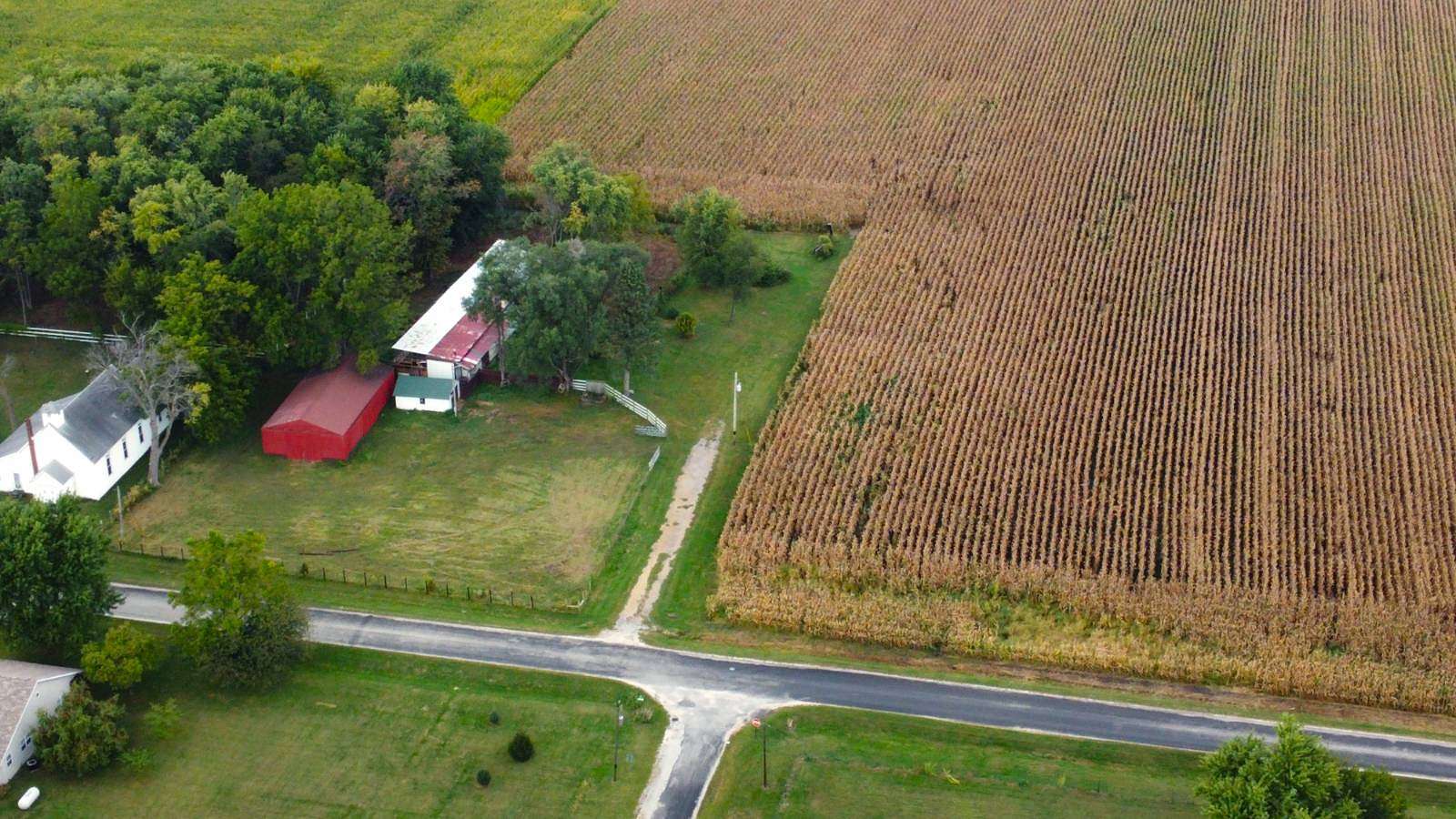 46.4 Acres of Land for Sale in Watseka, Illinois