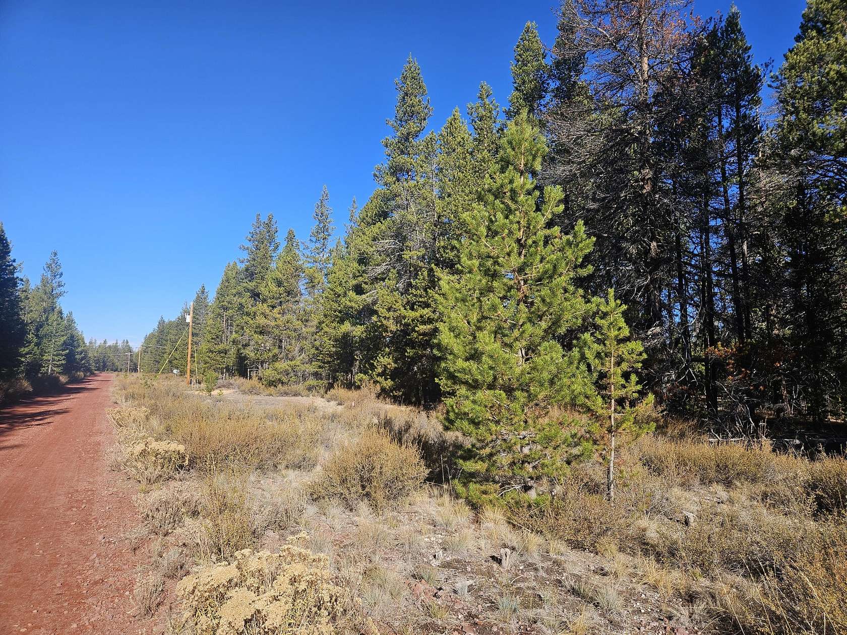 1 Acre of Residential Land for Sale in Chiloquin, Oregon