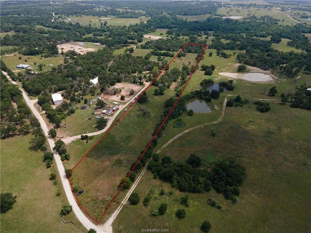 4.66 Acres of Residential Land for Sale in Anderson, Texas