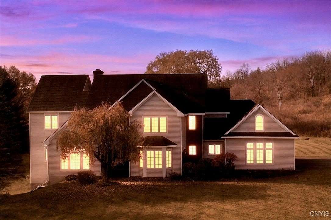 4.2 Acres of Residential Land with Home for Sale in Cortland, New York