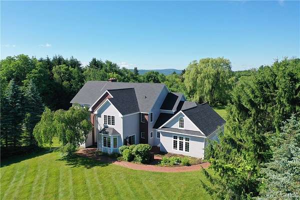 4.2 Acres of Land with Home for Sale in Cortland, New York