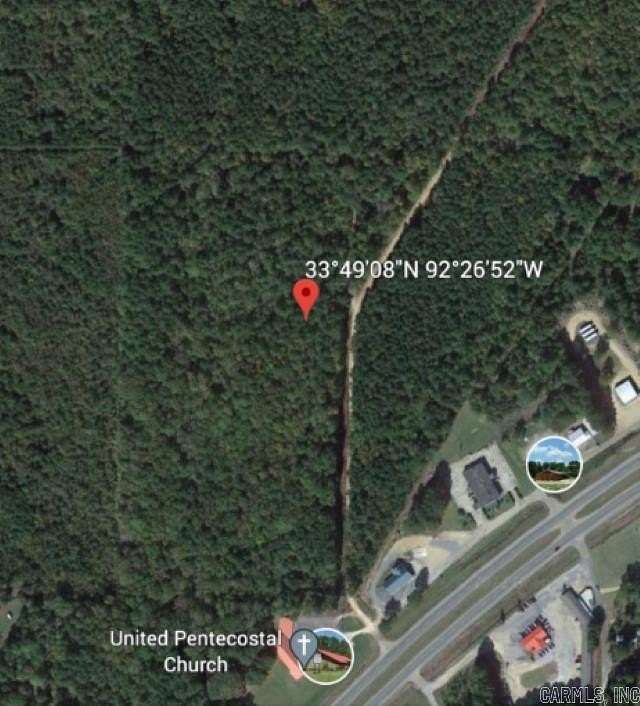 80 Acres of Recreational Land for Sale in Fordyce, Arkansas