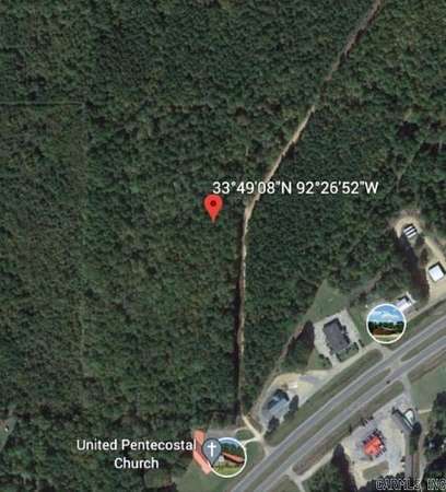 80 Acres of Land for Sale in Fordyce, Arkansas