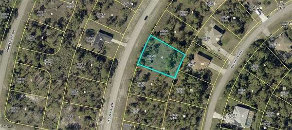 0.27 Acres of Residential Land for Sale in Lehigh Acres, Florida