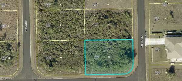 0.28 Acres of Residential Land for Sale in Fort Myers, Florida