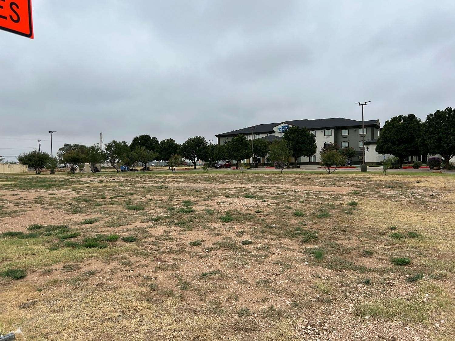 0.54 Acres of Commercial Land for Sale in Levelland, Texas