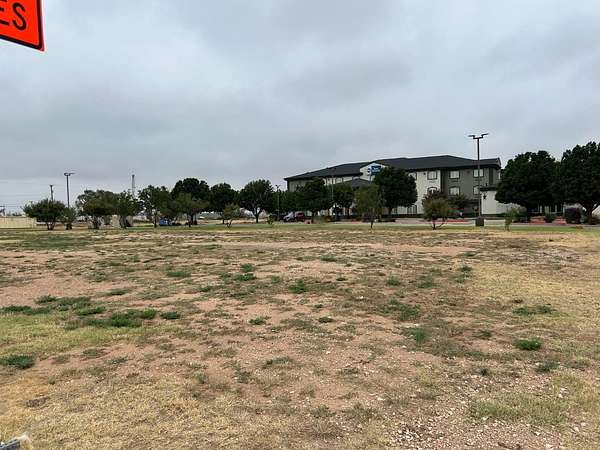 0.54 Acres of Commercial Land for Sale in Levelland, Texas