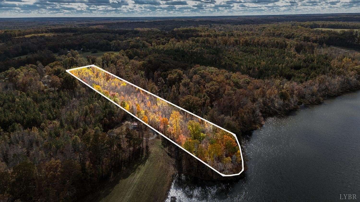 5 Acres of Residential Land for Sale in Prospect, Virginia