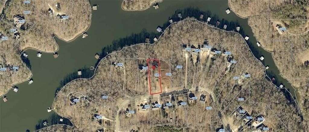 0.72 Acres of Residential Land for Sale in Gainesville, Georgia