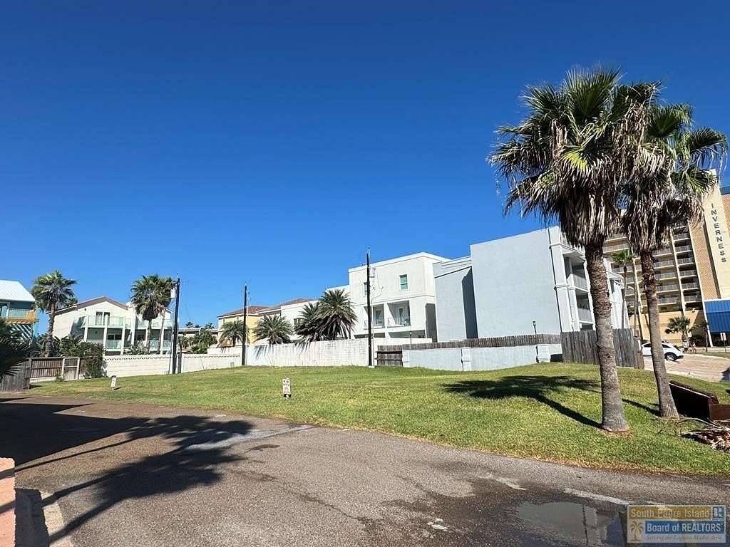 Residential Land for Sale in South Padre Island, Texas
