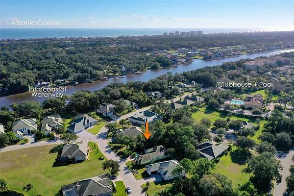 0.22 Acres of Residential Land for Sale in Palm Coast, Florida