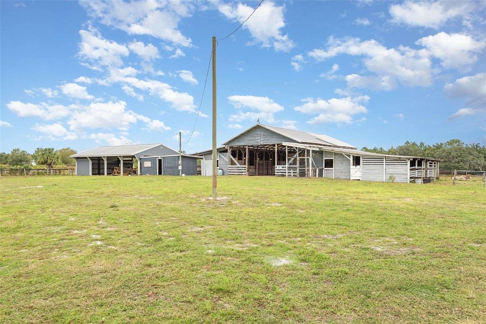 10 Acres of Land for Sale in Lake Helen, Florida