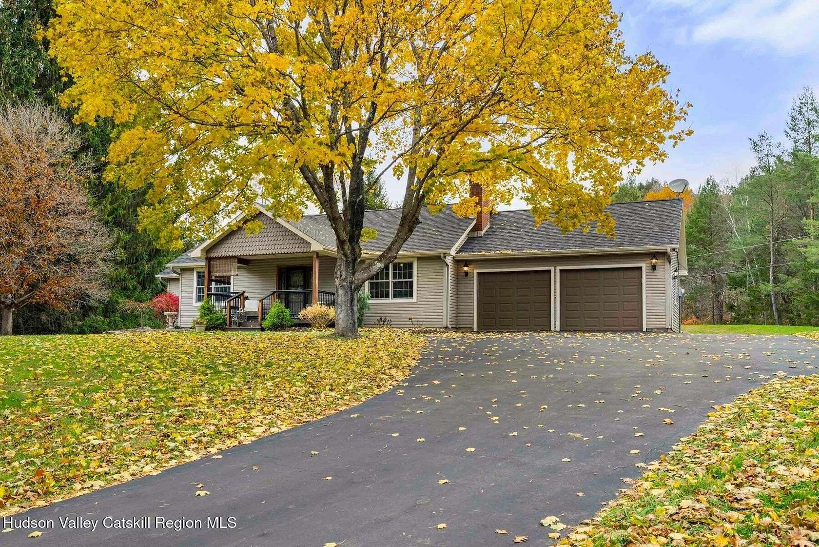 3 Acres of Residential Land with Home for Sale in Windham, New York