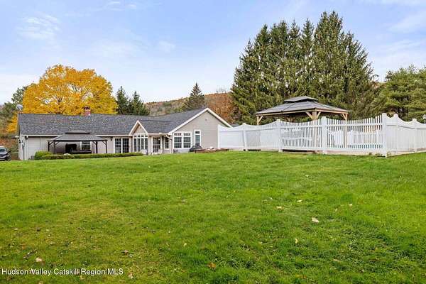 3 Acres of Land with Home for Sale in Windham, New York