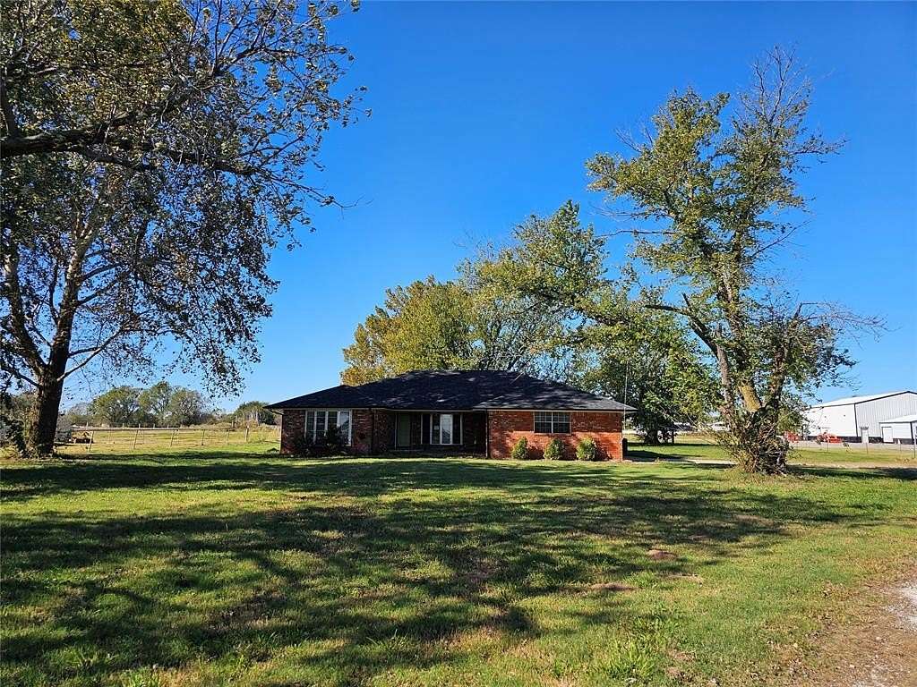 1.62 Acres of Residential Land with Home for Sale in Norman, Oklahoma