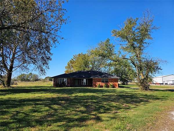1.62 Acres of Residential Land with Home for Sale in Norman, Oklahoma