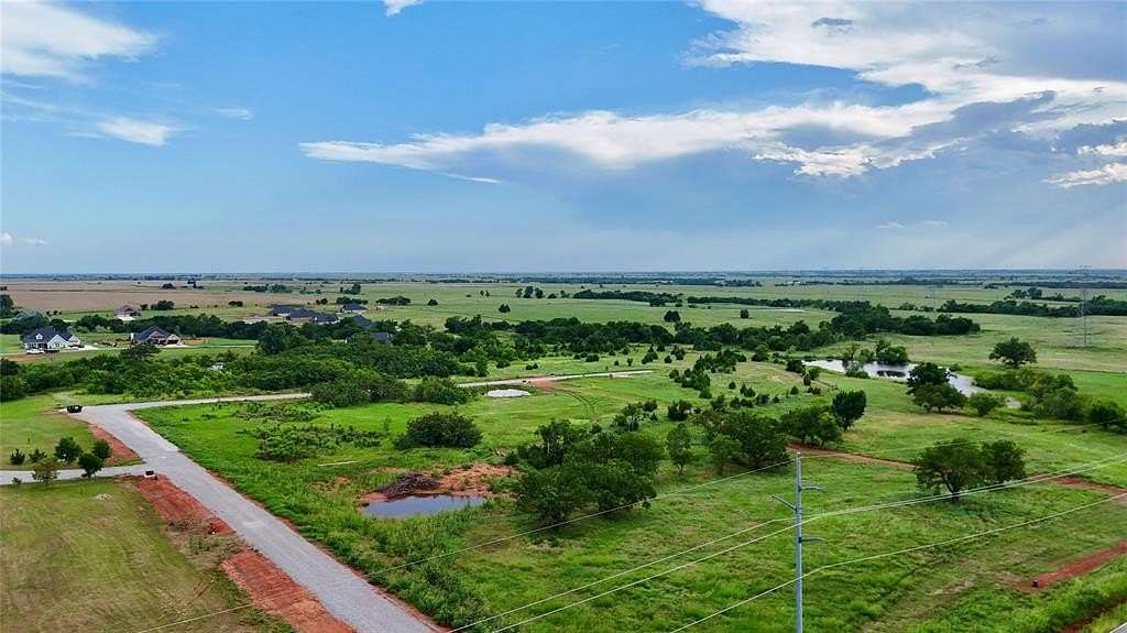 1.8 Acres of Residential Land for Sale in Guthrie, Oklahoma
