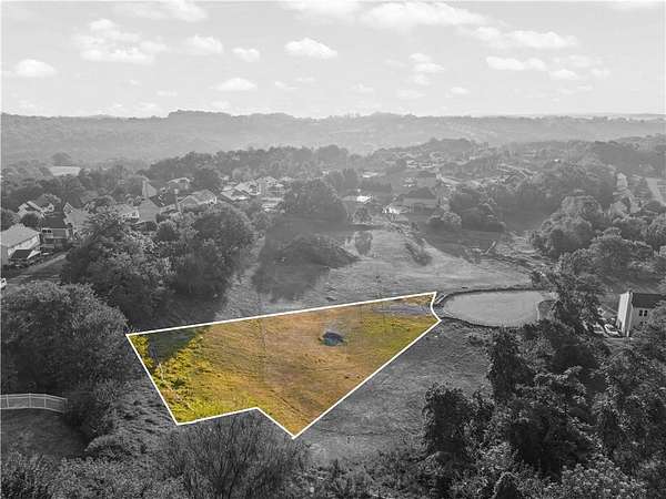 0.87 Acres of Residential Land for Sale in South Park Township, Pennsylvania