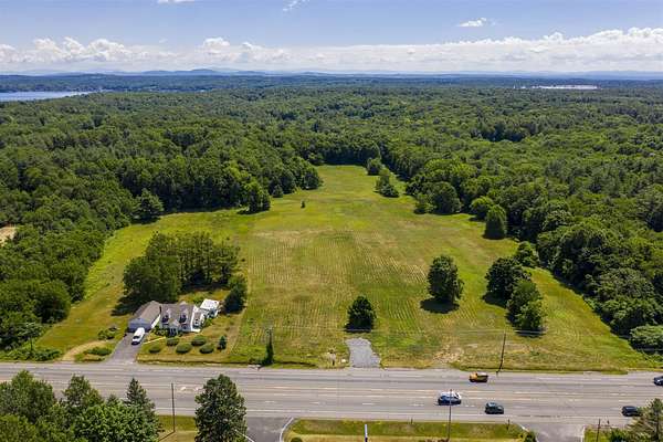 16 Acres of Mixed-Use Land for Sale in Malta, New York